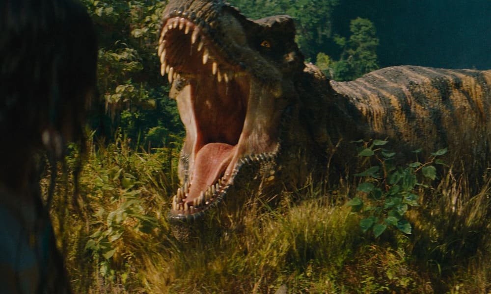 Jurassic World Rebirth