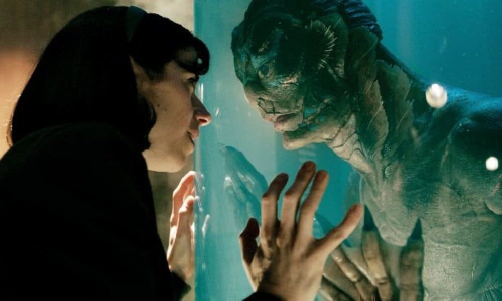 La forma dell'acqua, la recensione su almanacco Cinema