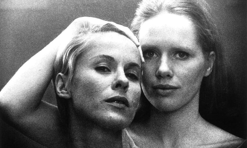 Persona di Ingmar Bergman