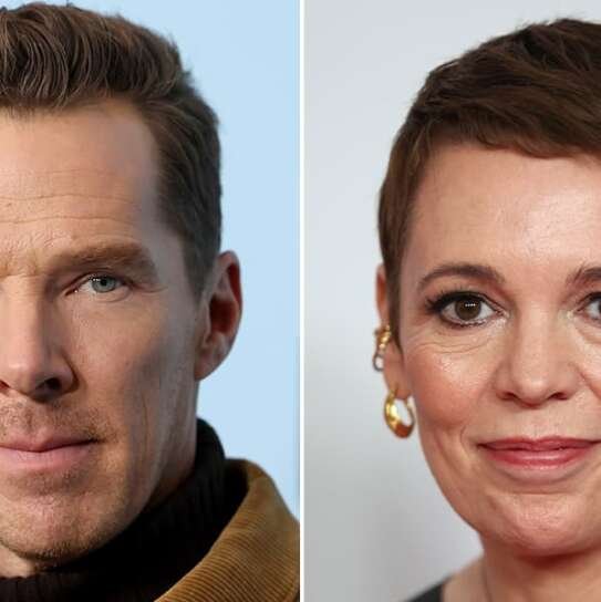 The Roses, il film con Benedict Cumberbatch ha una data di uscita