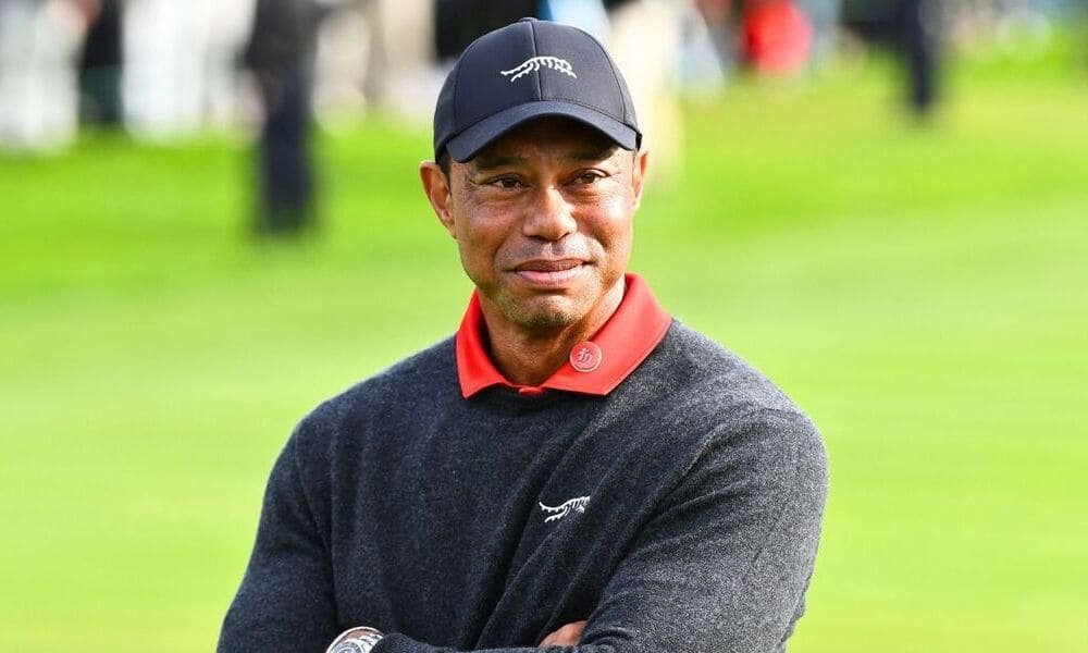 Tiger Woods
