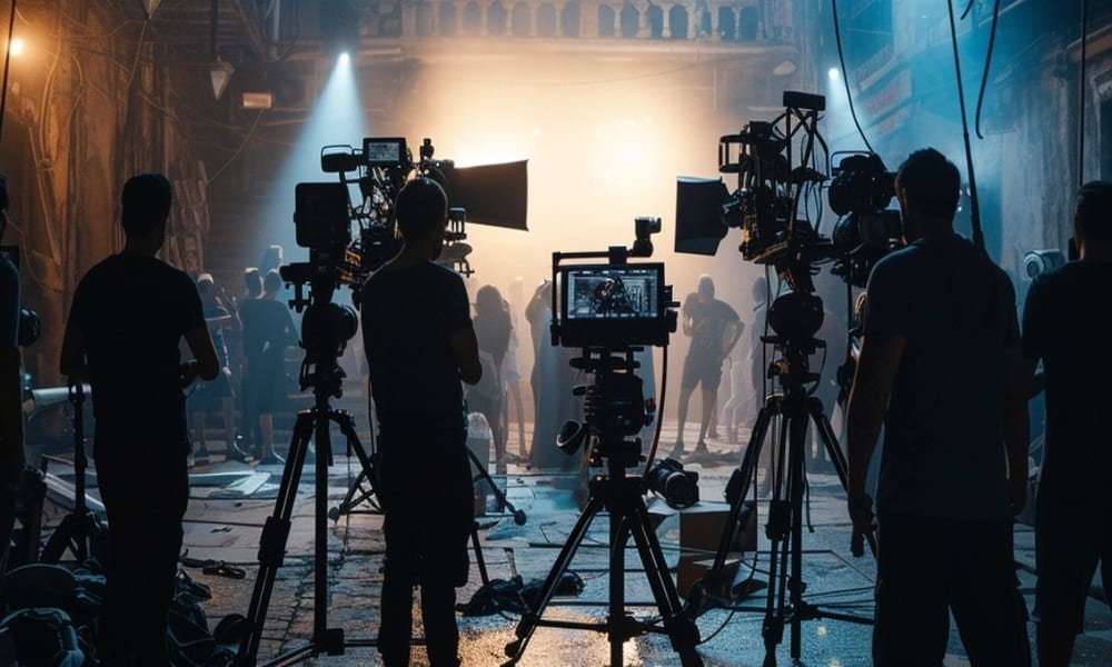 1° Maggio: maestranze del cinema