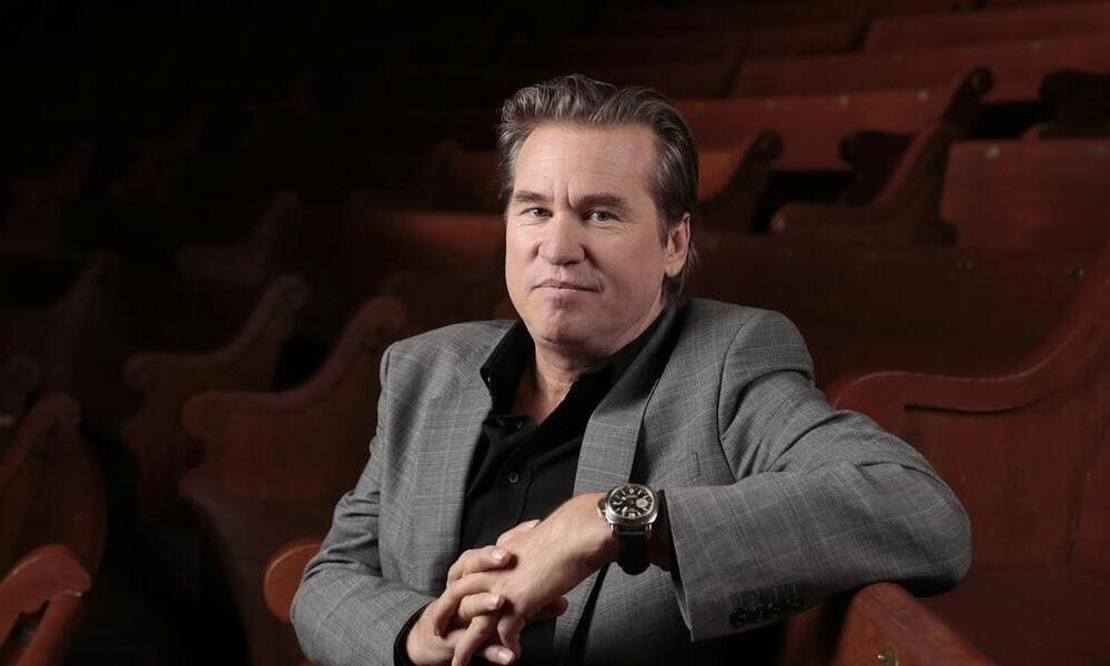 Addio all’attore Val Kilmer, la notizia su Almanacco Cinema