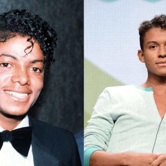 Il biopic su Michael Jackson sarà diviso in due film, la news su Almanacco Cinema
