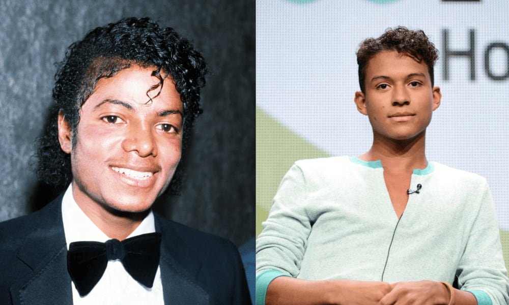 Il biopic su Michael Jackson sarà diviso in due film, la news su Almanacco Cinema