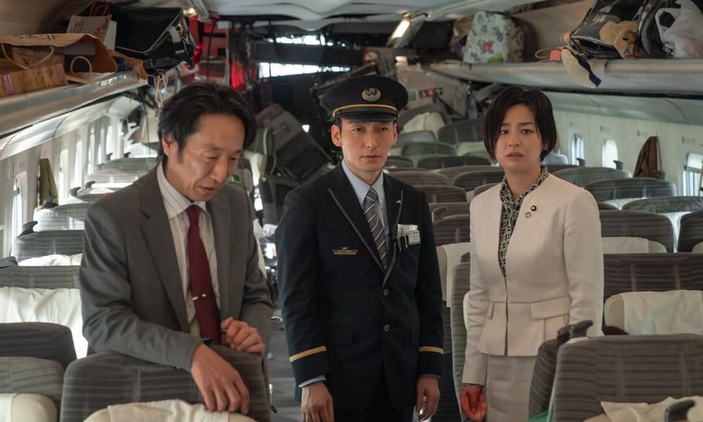 Bullet Train Explosion, la recensione su Almanacco Cinema