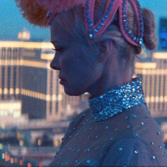 Pamela Anderson come Shelly in The Last Showgirl