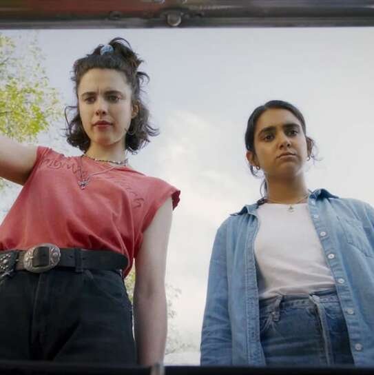 Drive-Away Dolls - Margaret Qualley