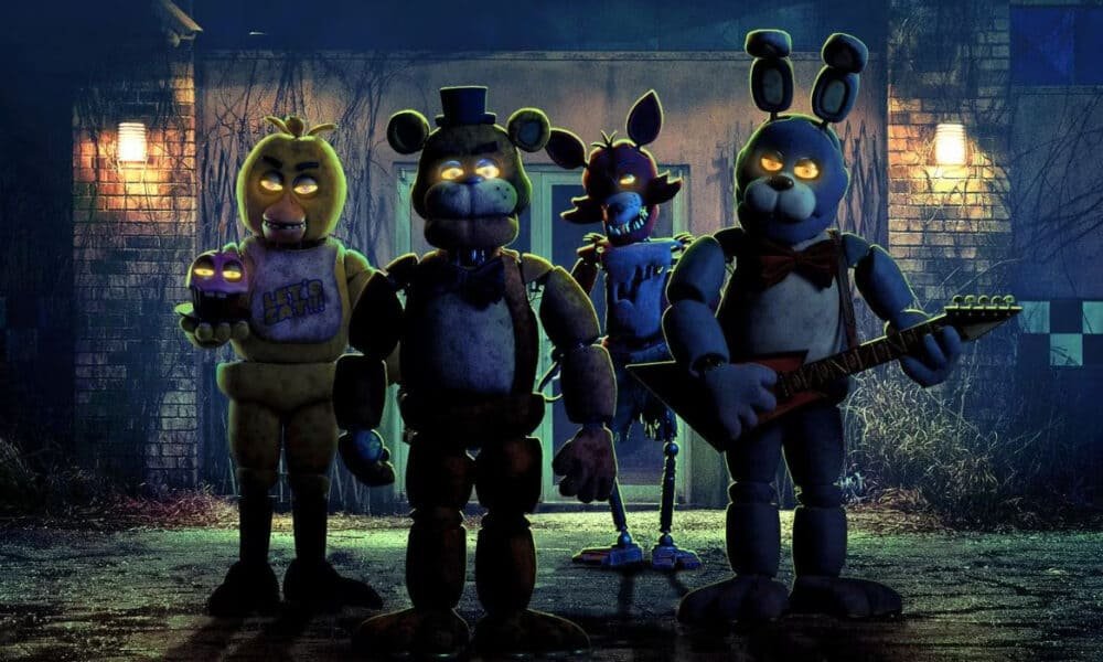 Five Nights at Freddy's