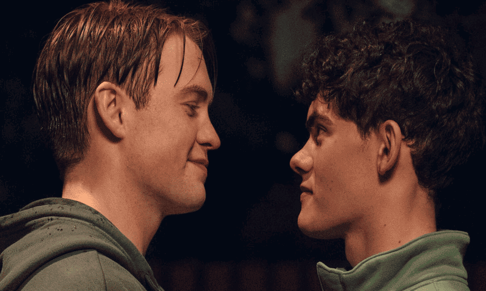 Heartstopper il film, l'annuncio da Netflix