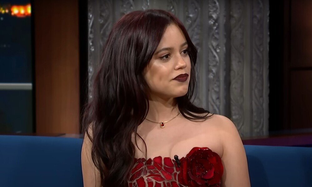 Jenna Ortega