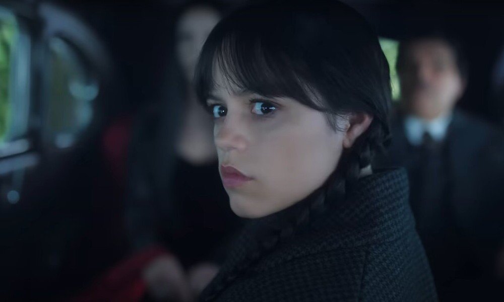 Festa del Cinema Roma 2026 Jenna Ortega Klara e il sole