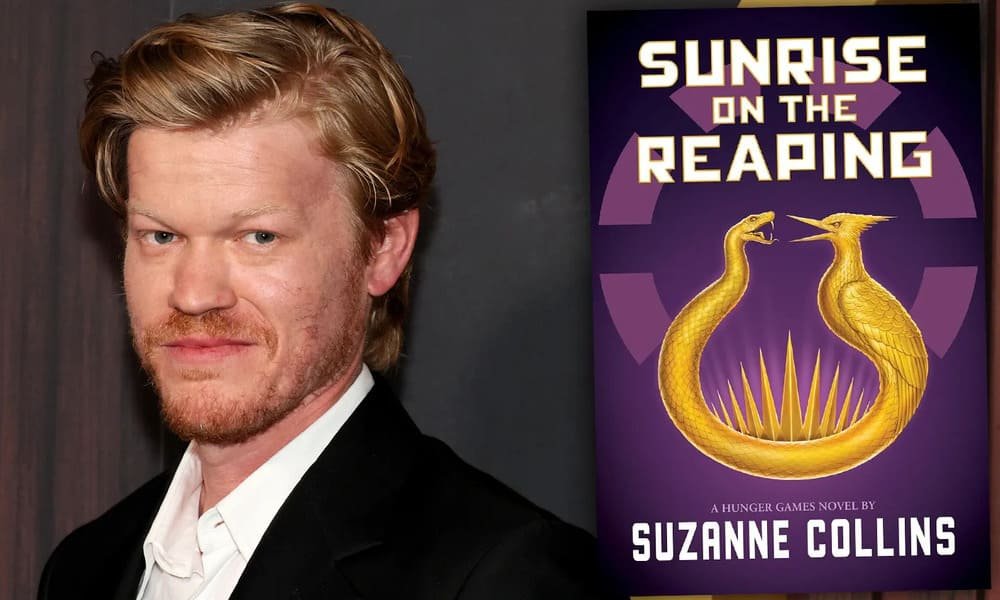 Jesse Plemons - Hunger Games: L'alba sulla mietitura