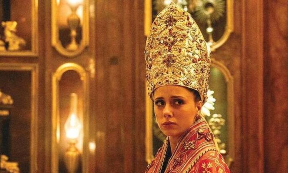 Parthenope, la recensione su Almanacco Cinema