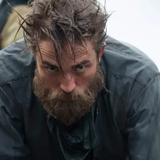 Robert Pattinson, Antinoo nell'Odissea