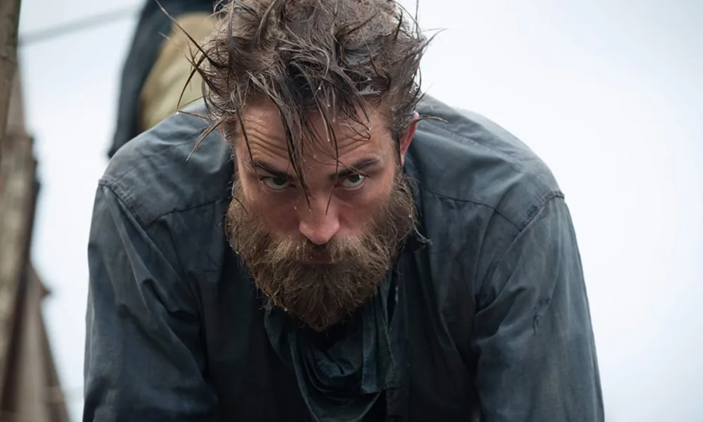 Robert Pattinson, Antinoo nell'Odissea