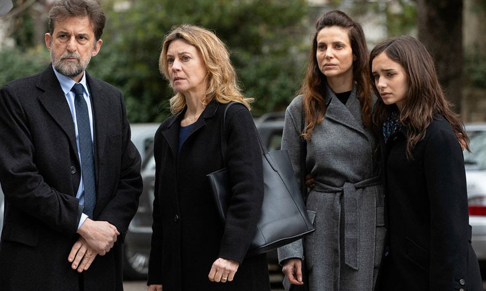 Tre piani, la recensione su Almanacco Cinema