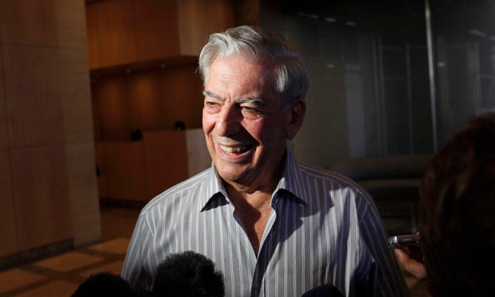 Vargas Llosa