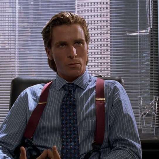 American Psycho