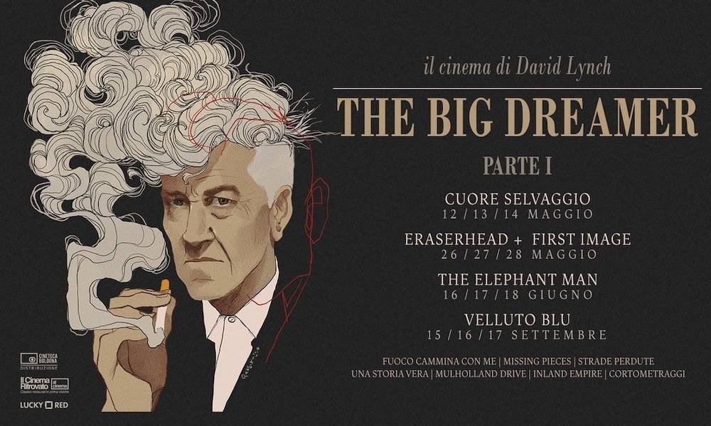 David Lynch