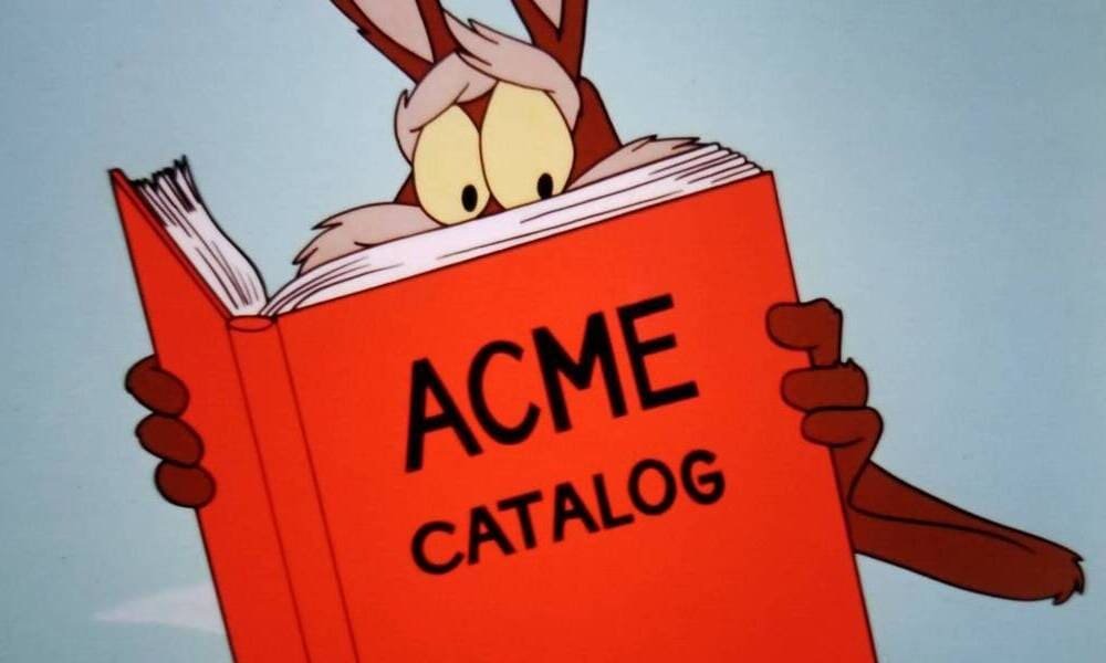 Coyote vs. Acme