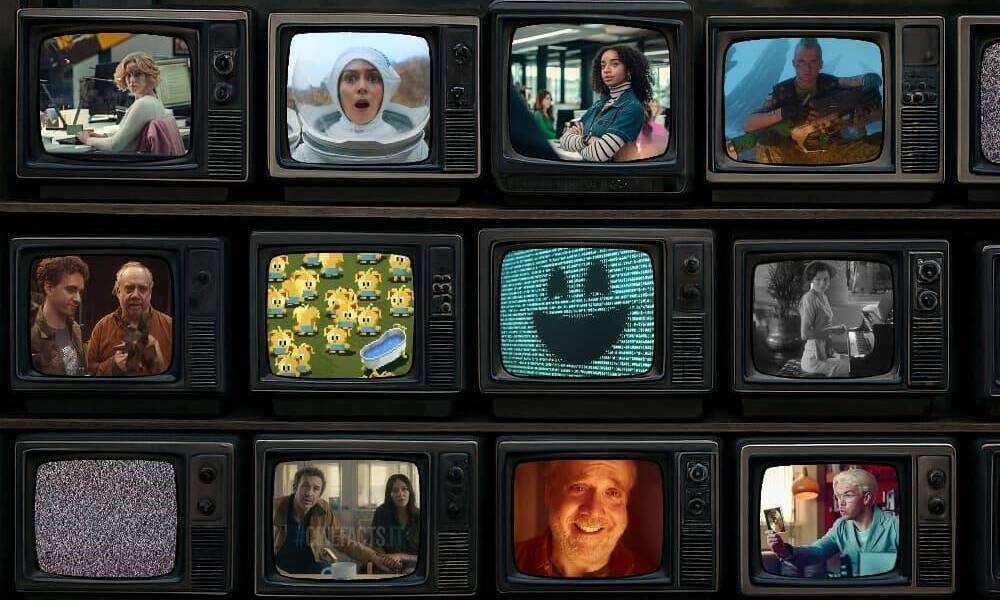 Black Mirror 7, Recensione su Almanacco Cinema