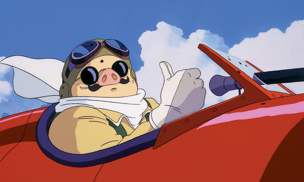 Porco Rosso: l’inno di Miyazaki torna al cinema il 25 Aprile