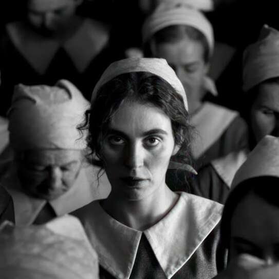 The Girl With The Needle, la recensione su Almanacco Cinema