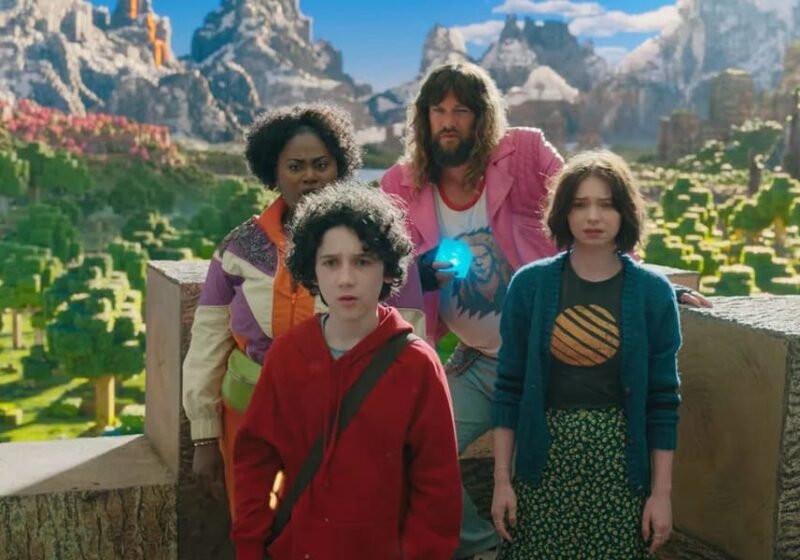 Un film Minecraft