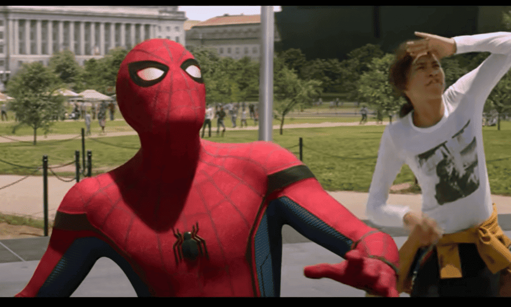 Spider-Man