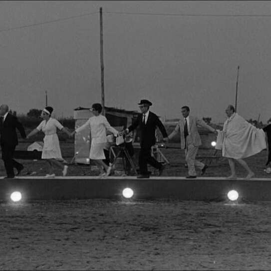 8½, la recensione su Almanacco Cinema