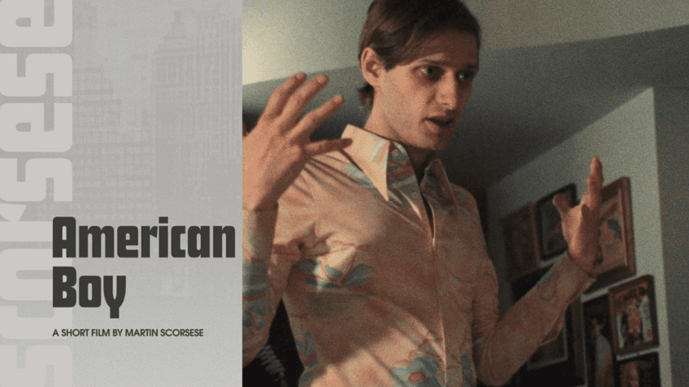 Ragazzo Americano