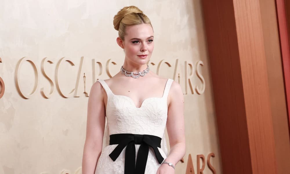 Elle Fanning - Hunger Games L'alba sulla mietitura