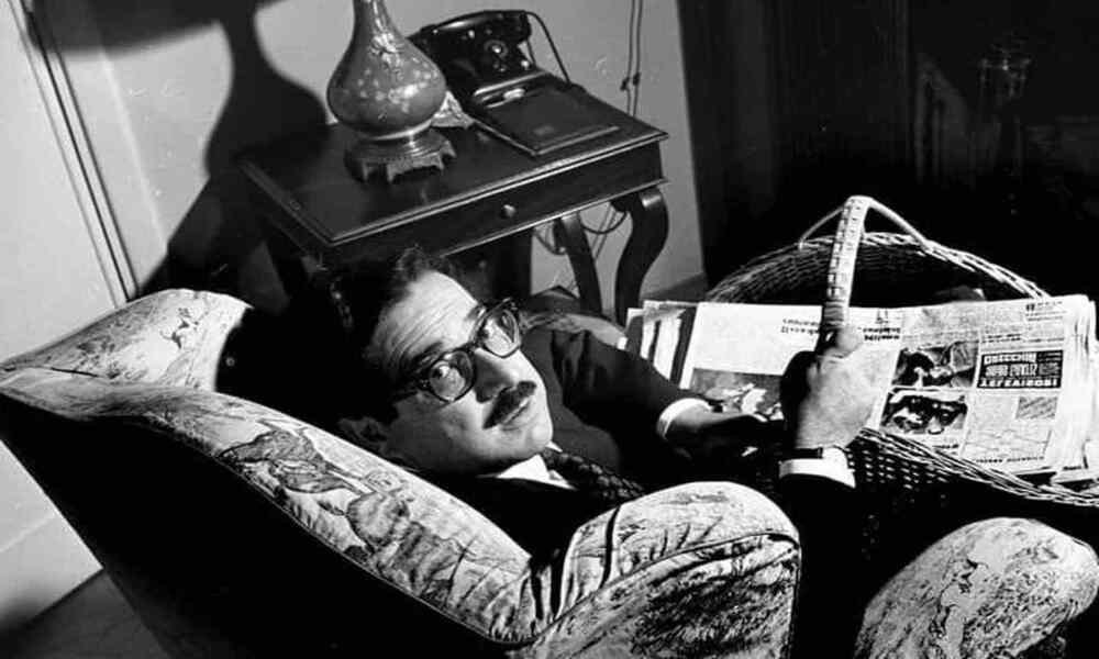 Dietro la sceneggiatura: Ennio Flaiano