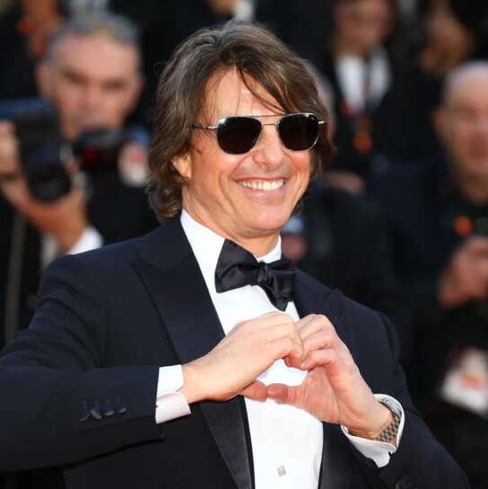 Cannes 2025: standing ovation per Tom Cruise e il suo Mission Impossible