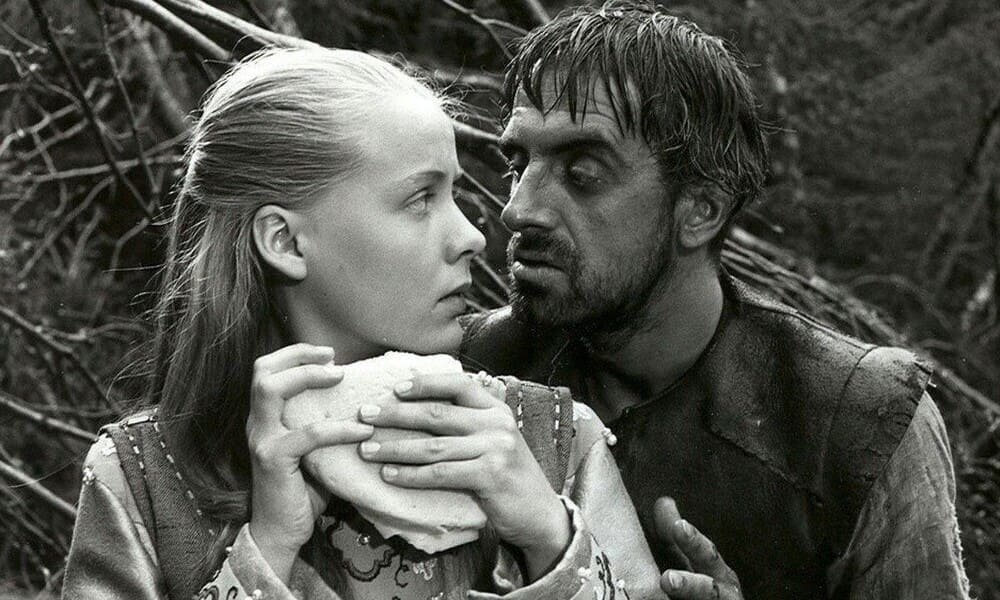 La fontana della vergine, la recensione su Almanacco Cinema