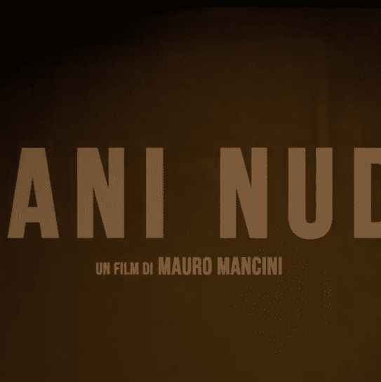 Mani nude