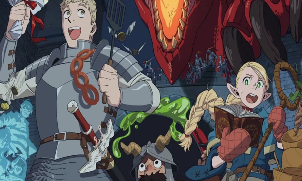Dungeon Food, la recensione su Almanacco Cinema