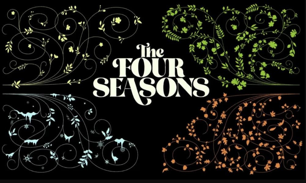 The Four Seasons, su Almanacco Cinema
