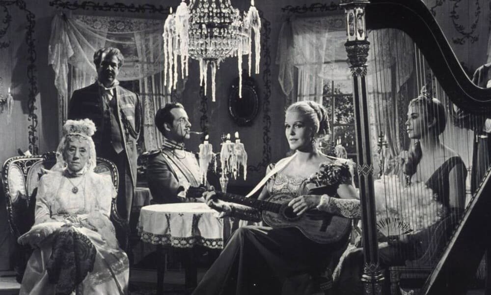 Sorrisi di una notte d'estate, la recensione su Almanacco Cinema