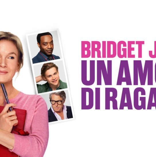 Bridget Jones-un amore di ragazzo, recensione almanacco cinema