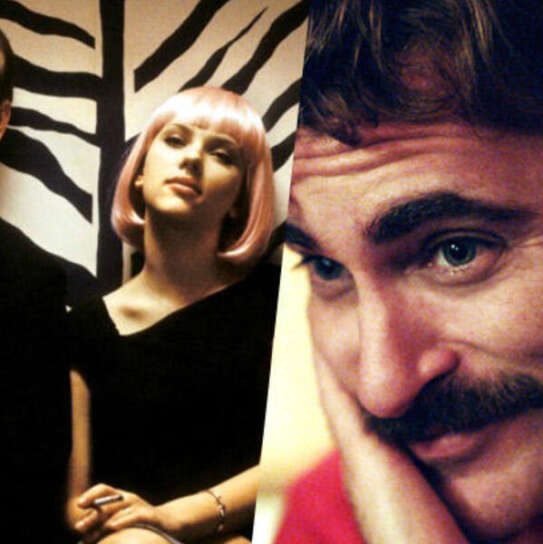 Lost in Translation e Her