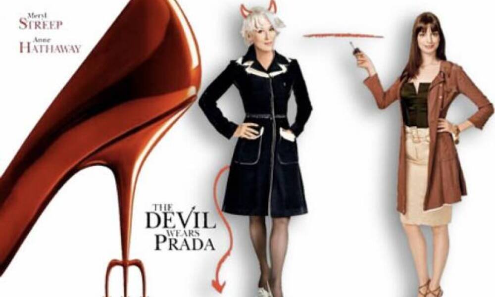 Il diavolo veste prada, recensione almanacco cinema