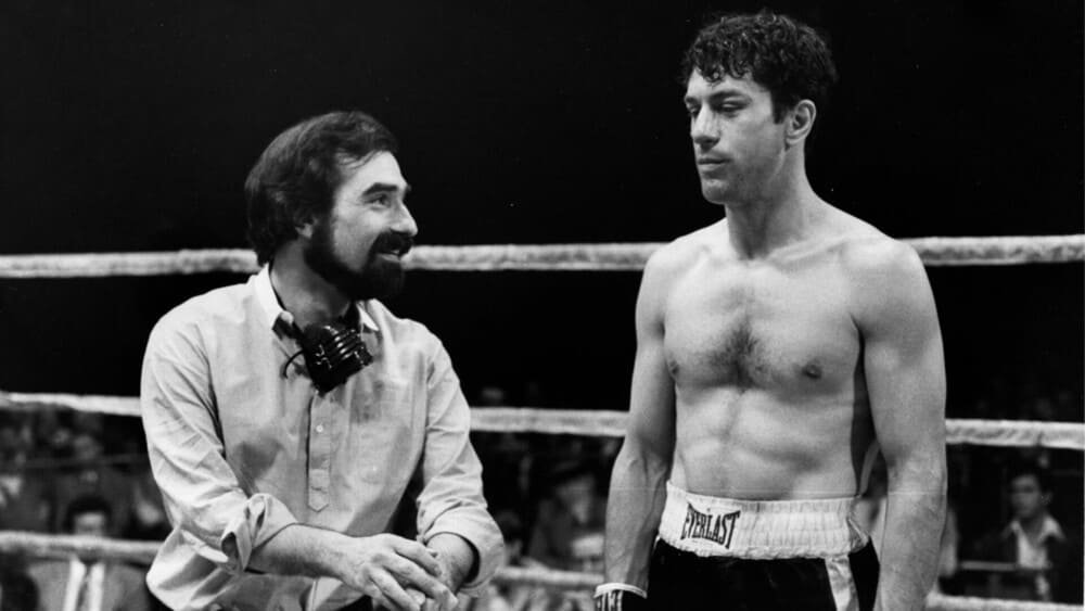 Martin Scorsese