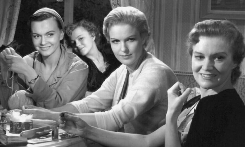 Donne in attesa, la recensione su Almanacco Cinema