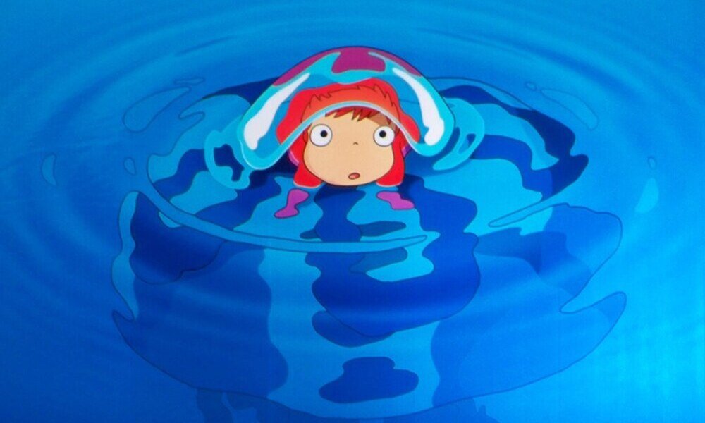 Ghibli Ponyo