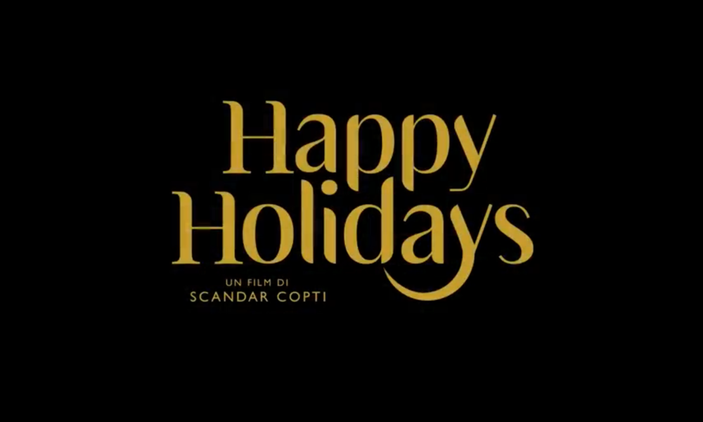 Happy Holidays