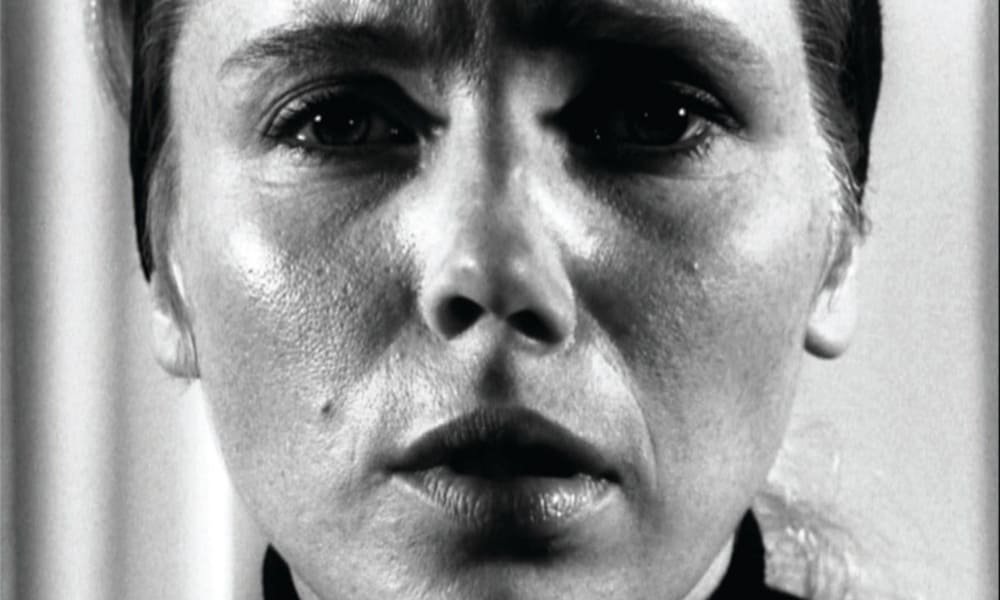 I volti nel cinema di Ingmar Bergman