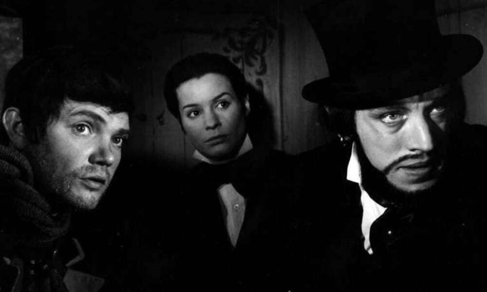 Il volto, la recensione su Almanacco Cinema