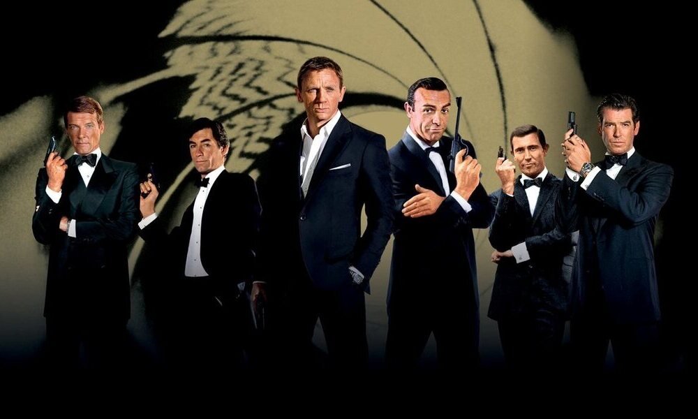 James Bond